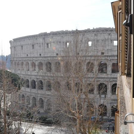 Colosseum Corner Rom Exteriör bild